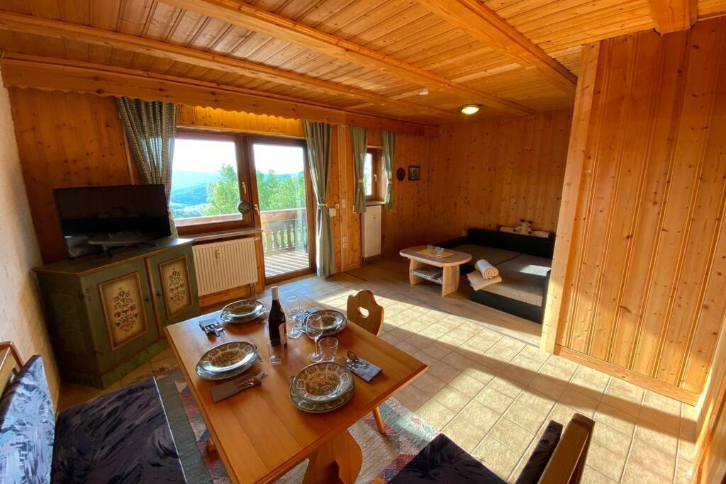 Urig / Mitten Im Bayerischen Wald + Schonblick + Netflix Schofweg Екстер'єр фото